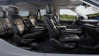 2025 Lincoln Lincoln Navigator Internal Image 1